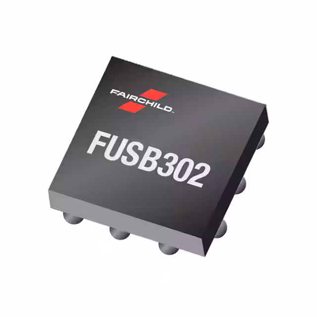 FUSB302BUCX onsemi  Contrôleurs